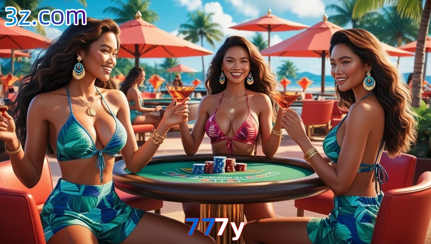 777y